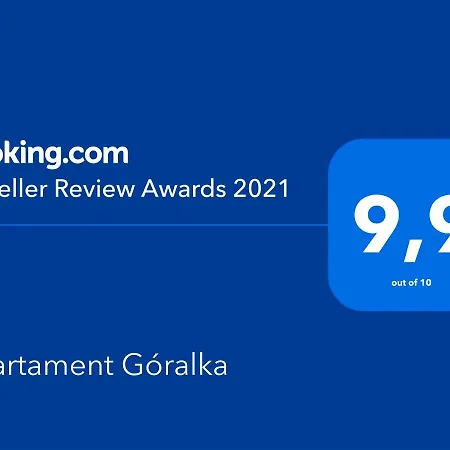 Apartman Góralka Jaworki