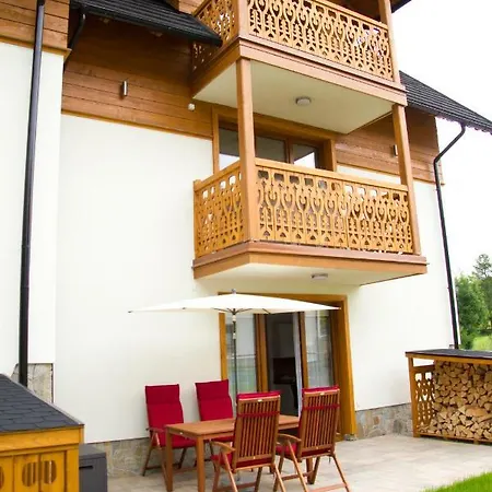 Goralka Apartment