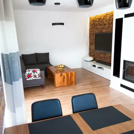 Goralka Apartment Jaworki