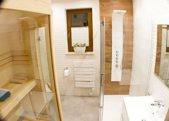 Appartamento Goralka Jaworki