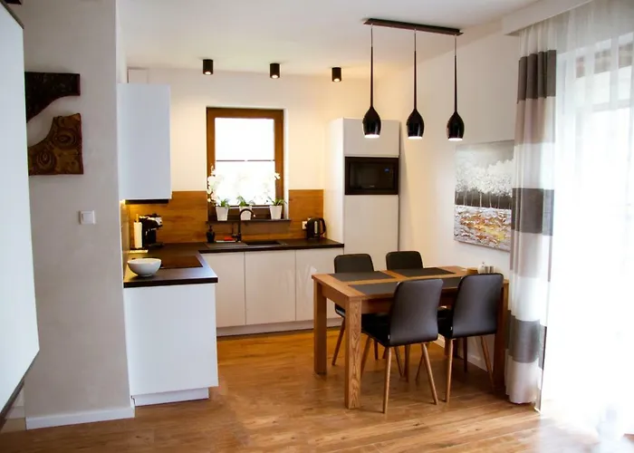 Goralka Appartamento Jaworki