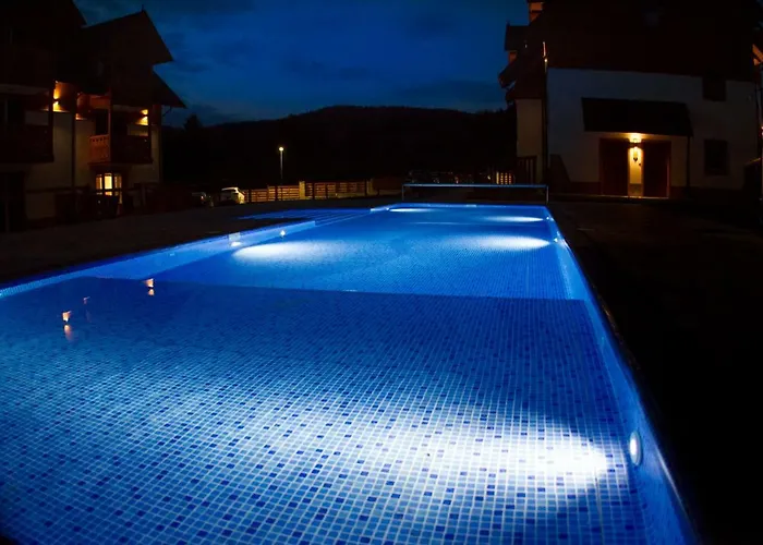 Appartamento Goralka *