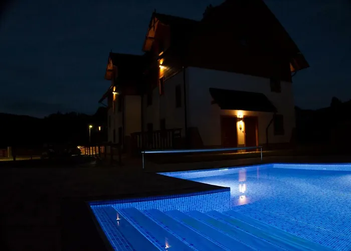 Appartamento Goralka Jaworki