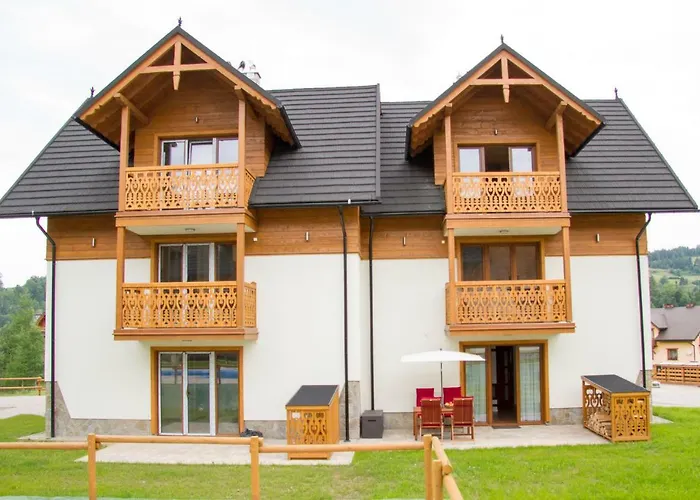 Appartamento Goralka