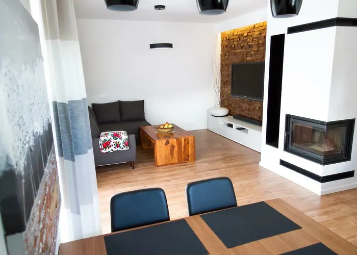 Goralka Appartamento Jaworki